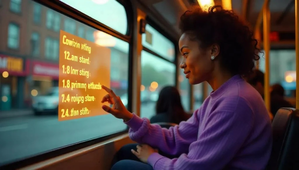 Advantages of Smart Glass for Public Transportation