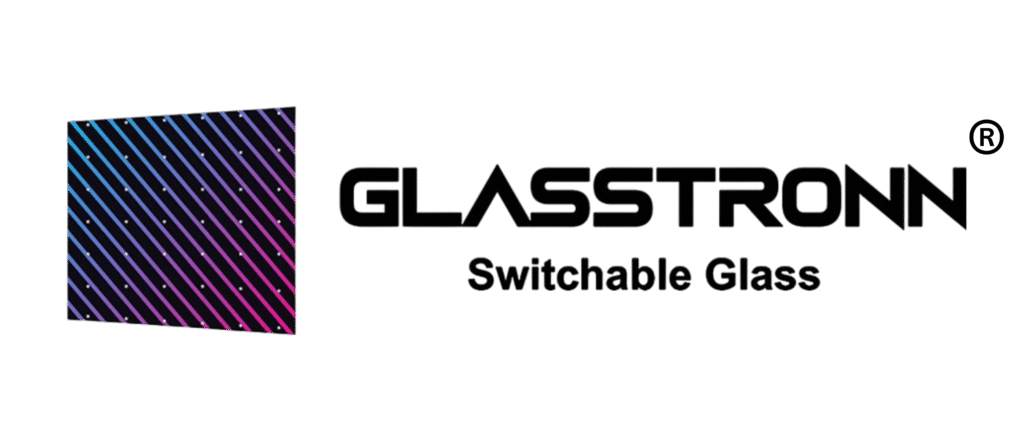 Glasstronn Logo