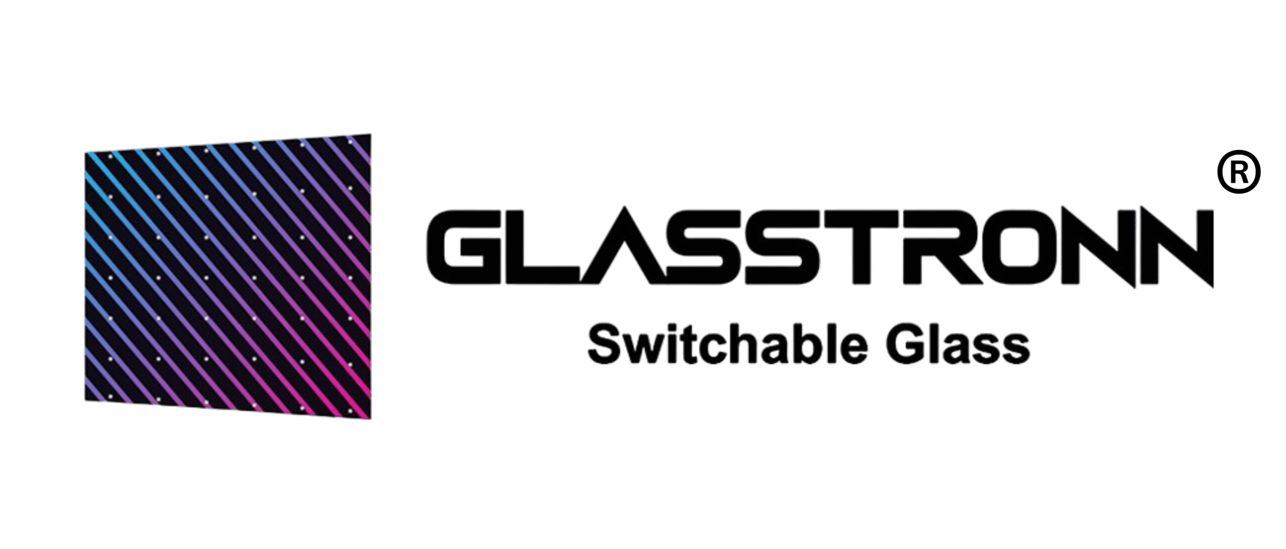 Glasstronn Logo