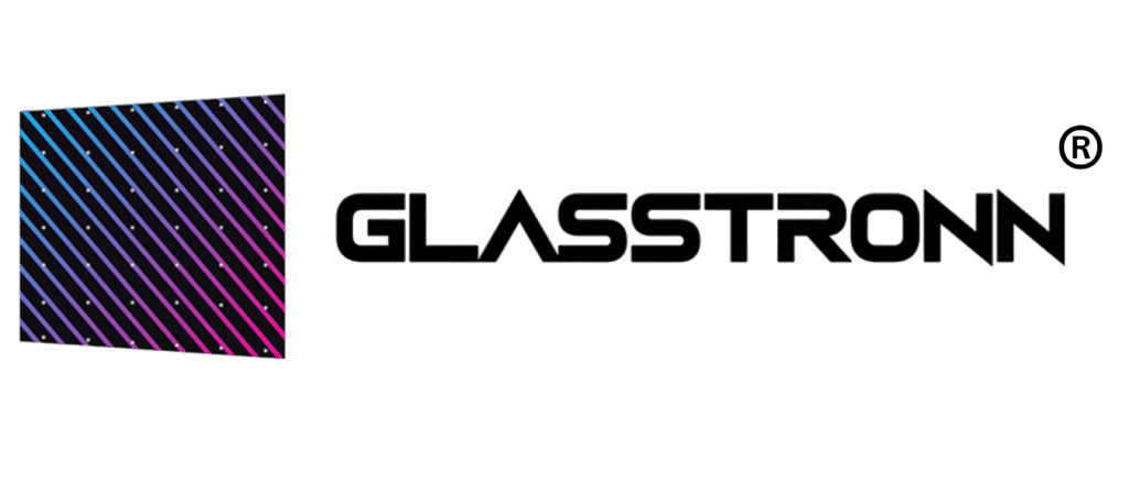 Glasstronn Logo