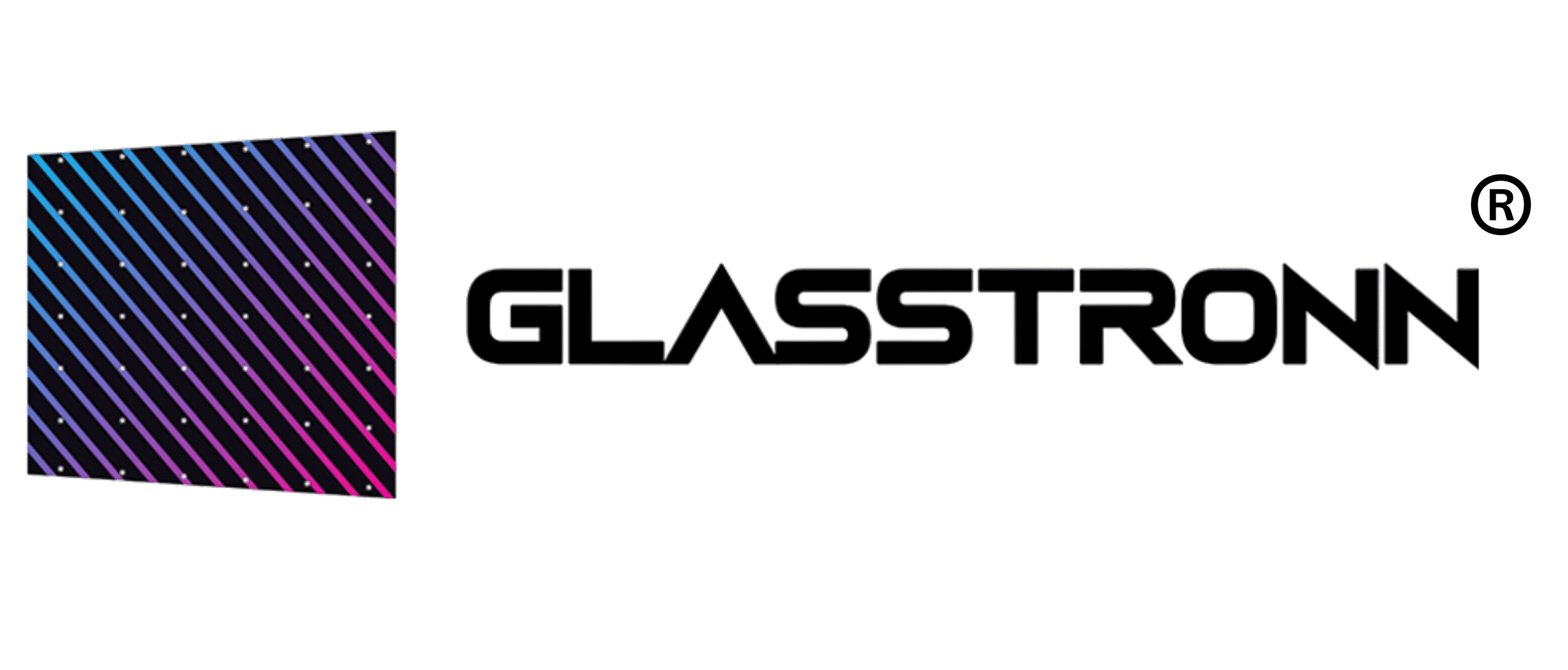 Glasstronn Logo