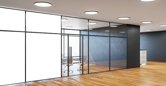 Switchable Glass in Pune