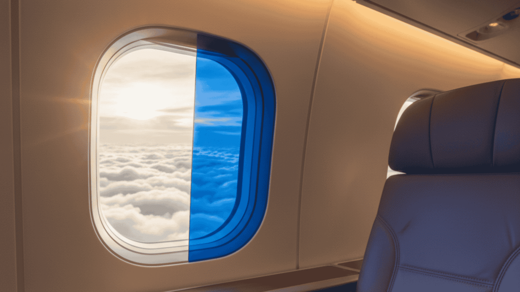Smart Glass Applications in Aerospace