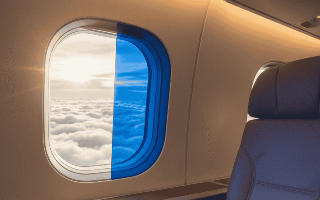 Smart Glass Applications in Aerospace: Untold Possibilities
