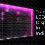 Transparent LED Display Price in India