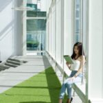 Switchable Glass for Sustainable Buildings