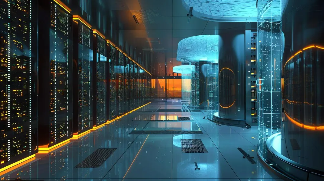 Smart Glass in Data Centers for Enhanced Security & Privacy