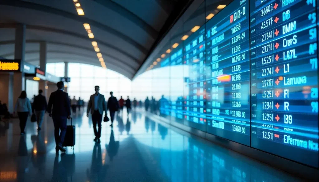 7 Factors That Make Transparent LED Screens for Airports a Perfect Choice