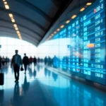 7 Factors That Make Transparent LED Screens for Airports a Perfect Choice