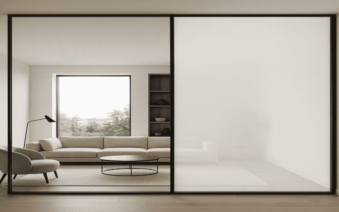 The Benefits of Switchable Film in Modern Interior Design