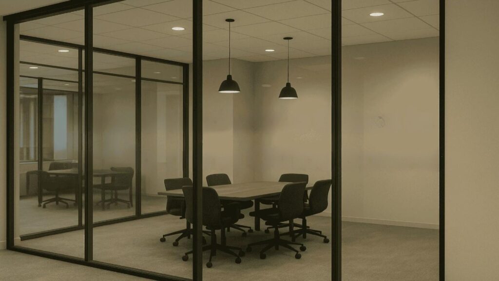 How Switchable Glass is Transforming Office Spaces