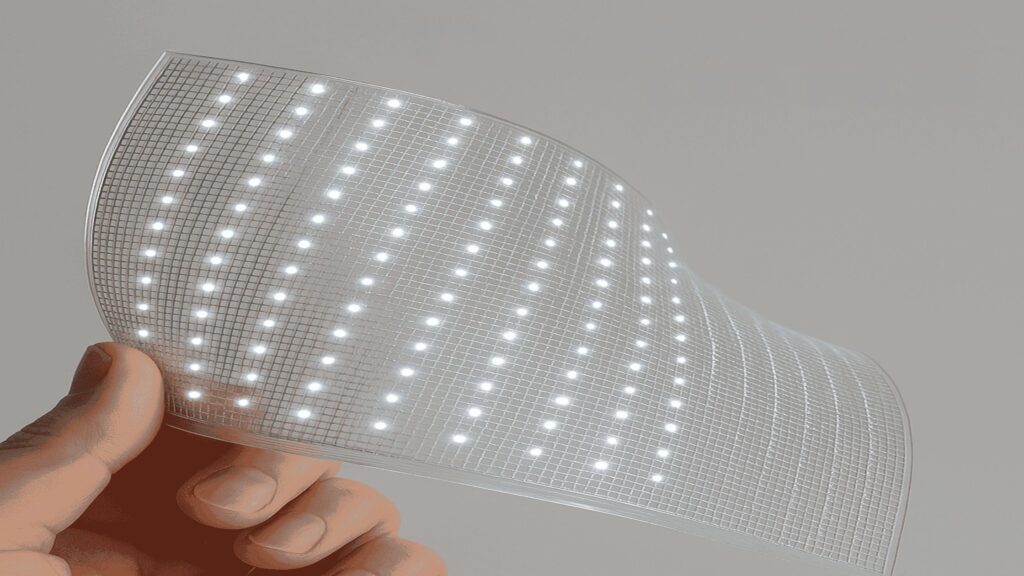 Transparent LED Film Suppliers