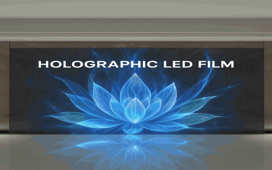 Top Holographic LED Film Suppliers in Hyderabad