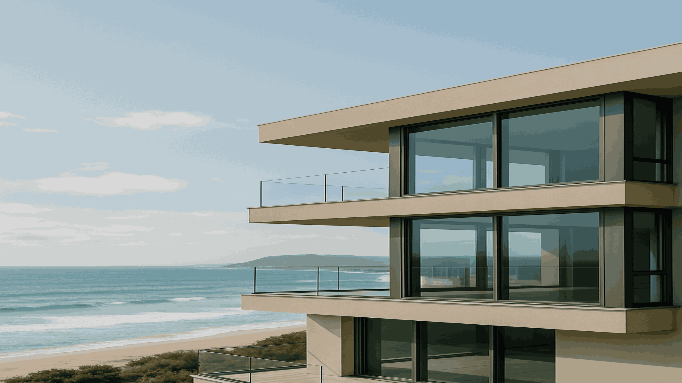 Smart Glass Suppliers in Vizag: Ideal for Coastal Conditions