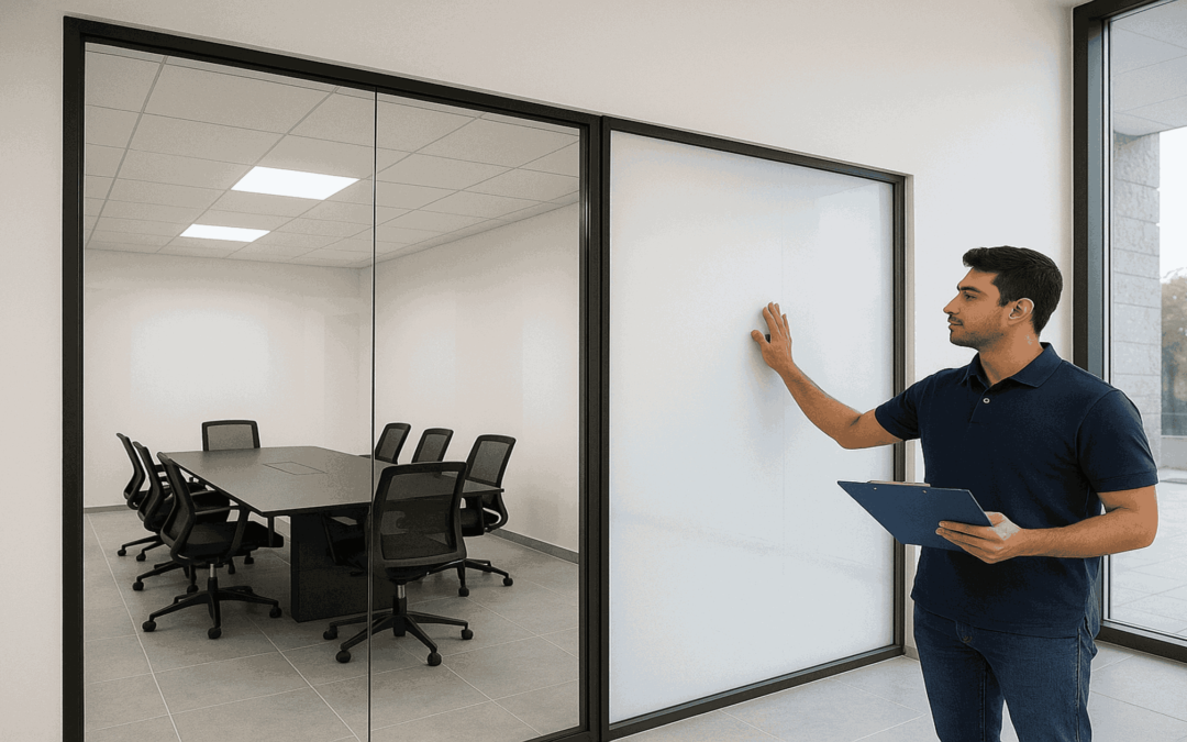 Top Switchable Glass Manufacturer in Bangalore: Glasstronn