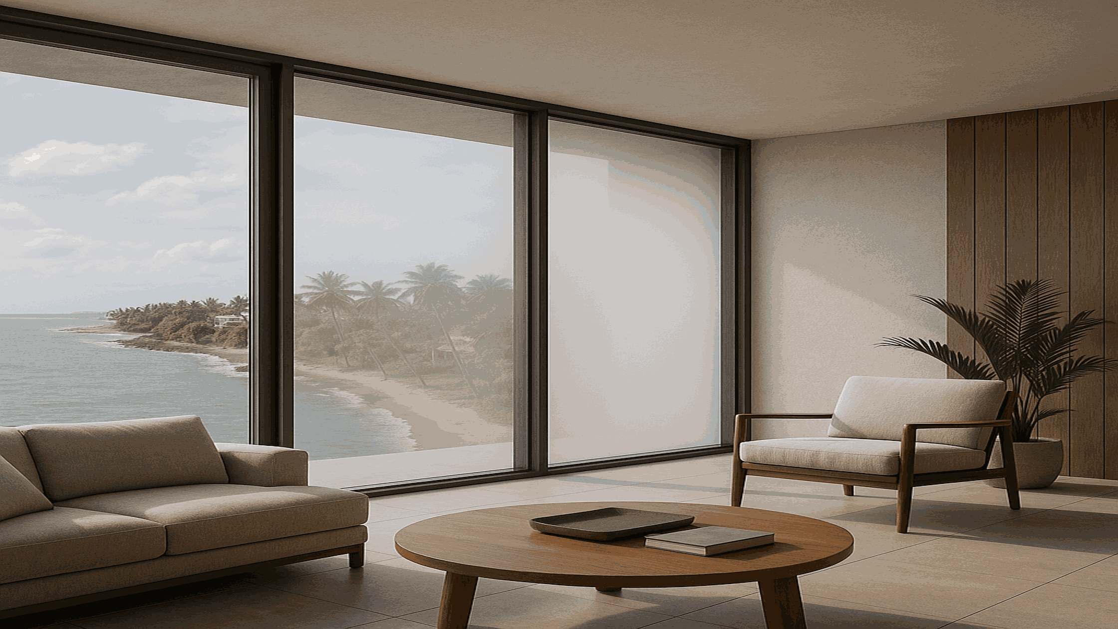 Smart Film Technology for Kochi’s Coastal Architecture Needs