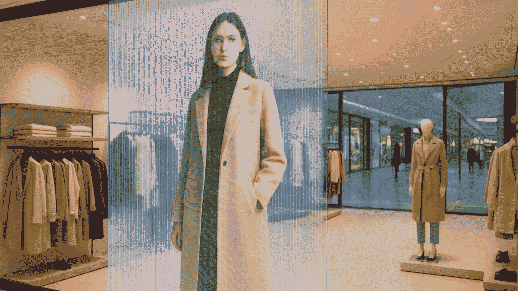 How Transparent LED Glass is Transforming Retail Spaces in Delhi