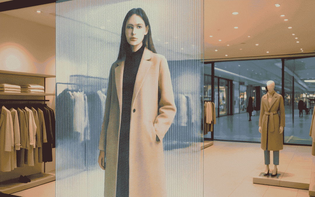 How Transparent LED Glass is Transforming Retail Spaces in Delhi