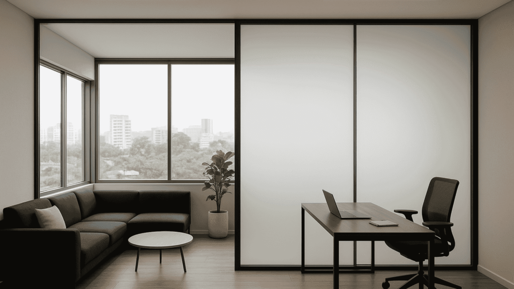 How to Install Switchable Glass in Your Bangalore Home or Office