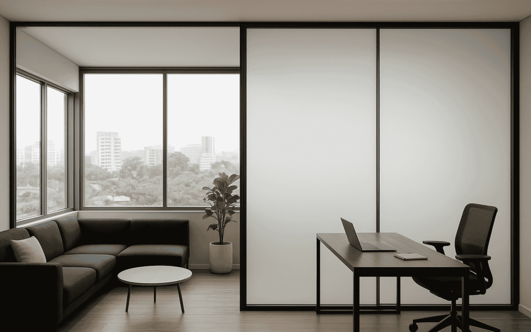 How to Install Switchable Glass in Your Bangalore Home or Office