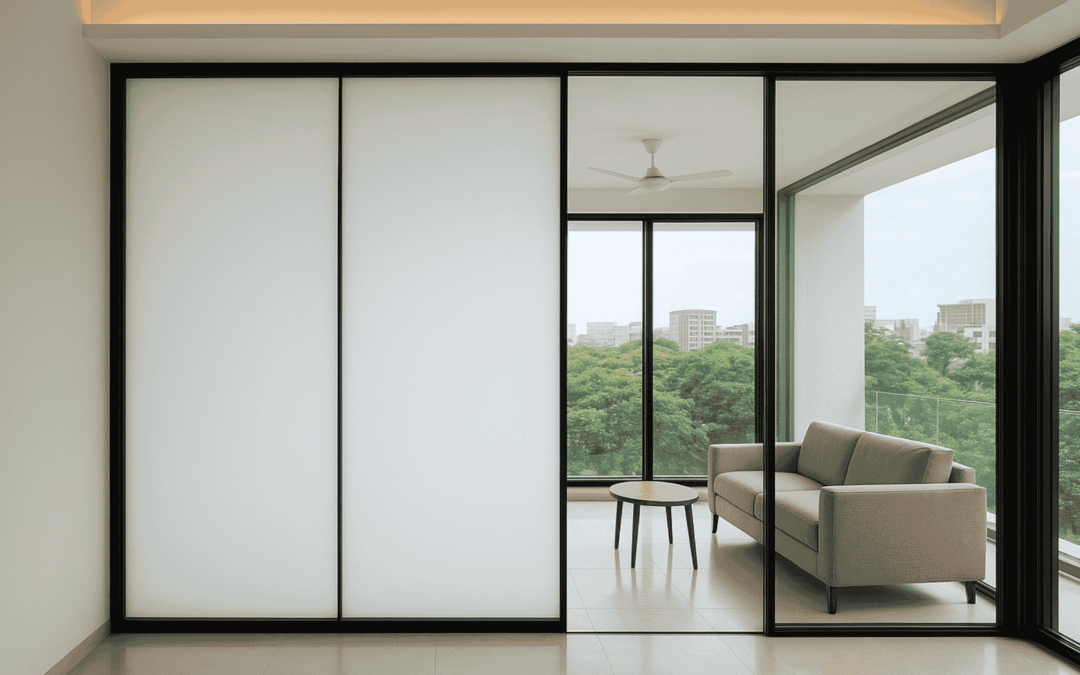 How to Use Switchable Glass to Upgrade Modern Interiors