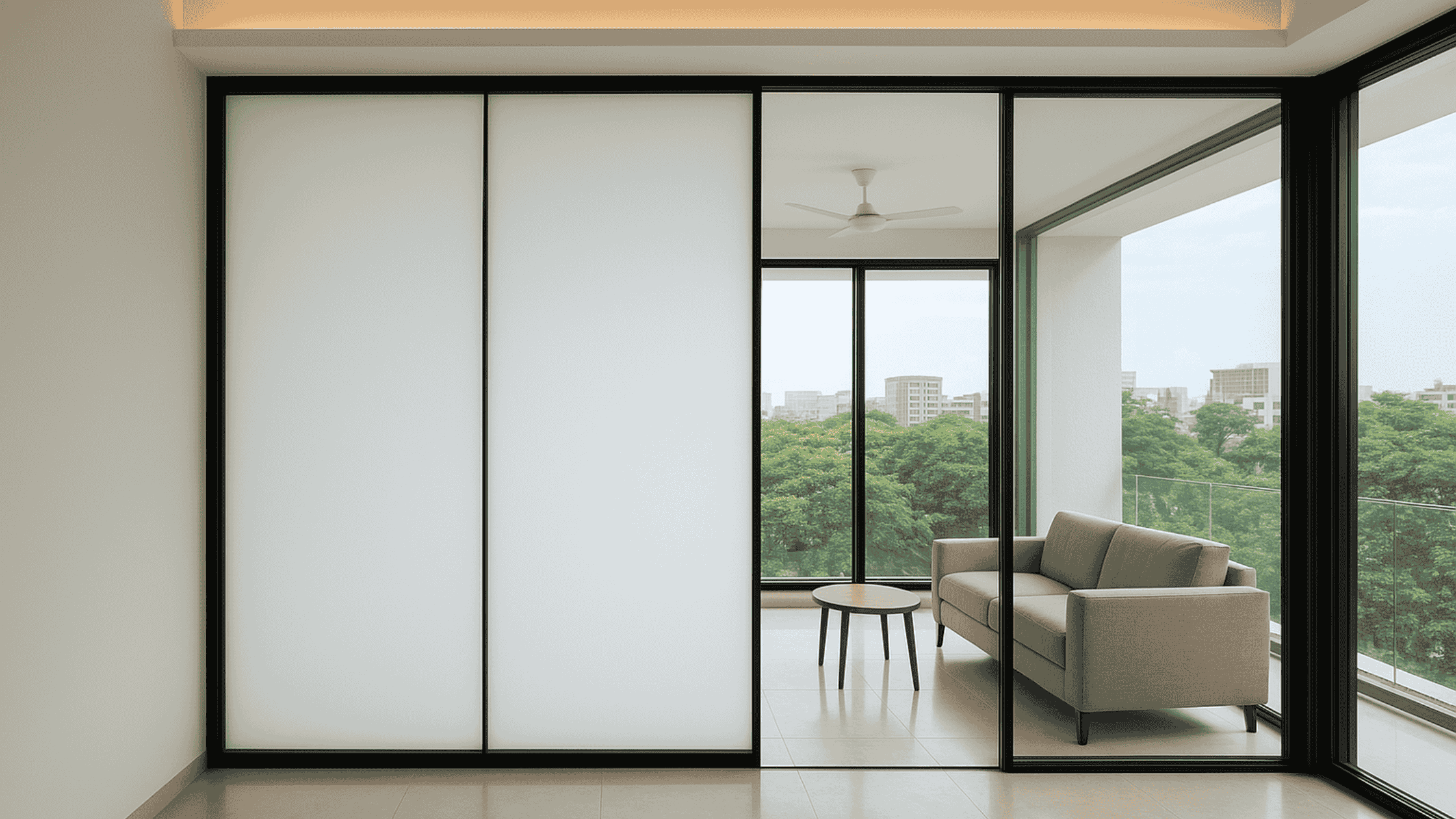 How to Use Switchable Glass to Upgrade Modern Interiors