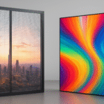 Transparent LED Glass vs. Traditional LED Screens – Key Differences