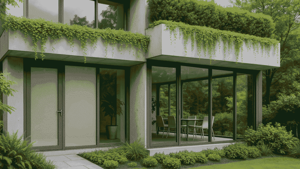 Why Chennai Builders Are Using Smart Glass in Green Buildings