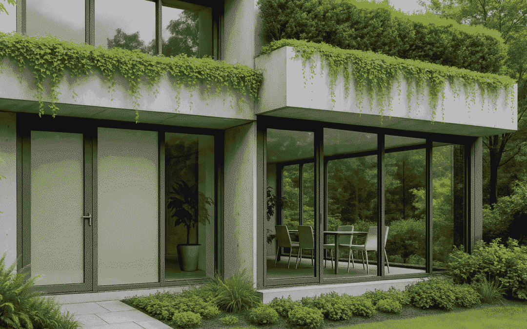 Why Chennai Builders Are Using Smart Glass in Green Buildings