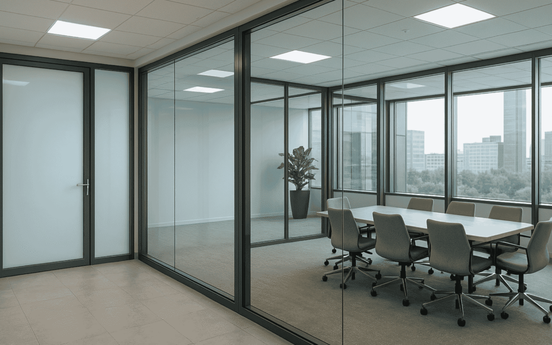 Why Kolkata Offices Are Switching to Smart Glass for Modern Interiors