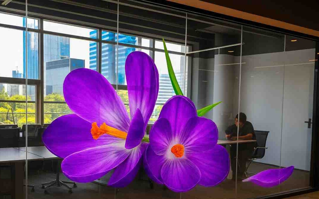 A Complete Guide to Using Holographic LED Film for Events & Exhibitions