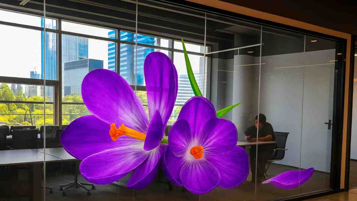 A Complete Guide to Using Holographic LED Film for Events & Exhibitions