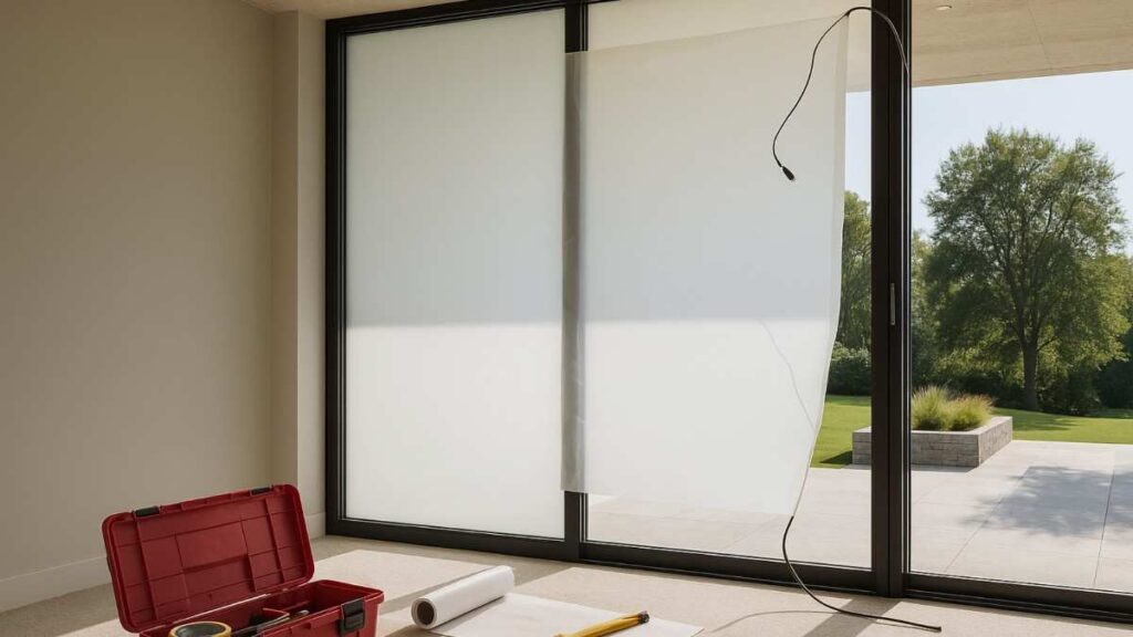 Top 5 Mistakes to Avoid When Installing Switchable Smart Film