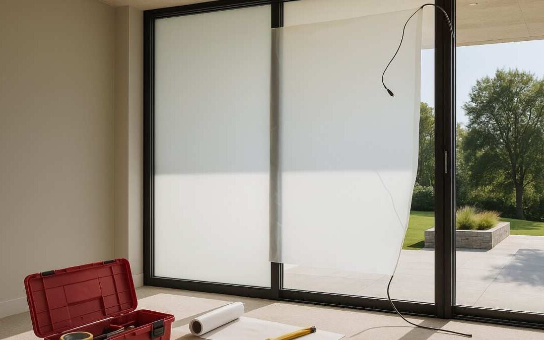 Top 5 Mistakes to Avoid When Installing Switchable Smart Film