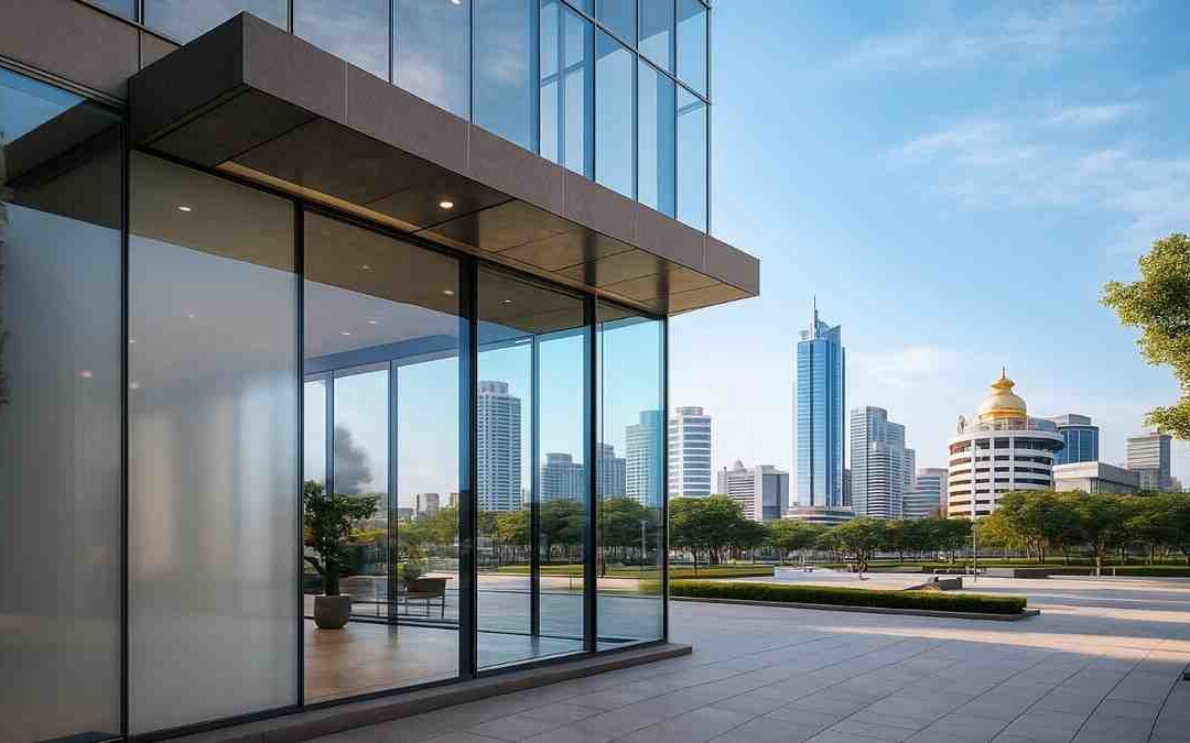 Why Choosing a Local Smart Glass Company in Bangalore Matters