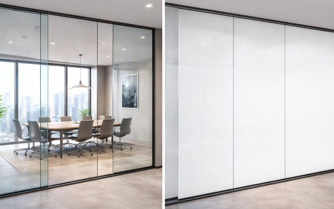 Common Myths About Switchable Film – Explained