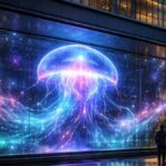 How Holographic LED Film Creates 3D Visual Effects