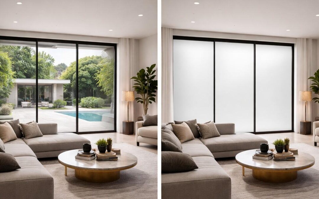 PDLC Smart Glass in Hyderabad for Privacy and Modern Spaces