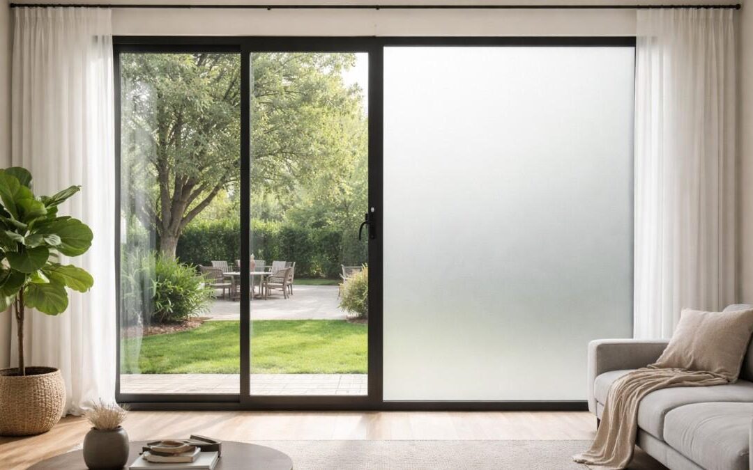 Privacy Glass in Chennai for Modern Spaces