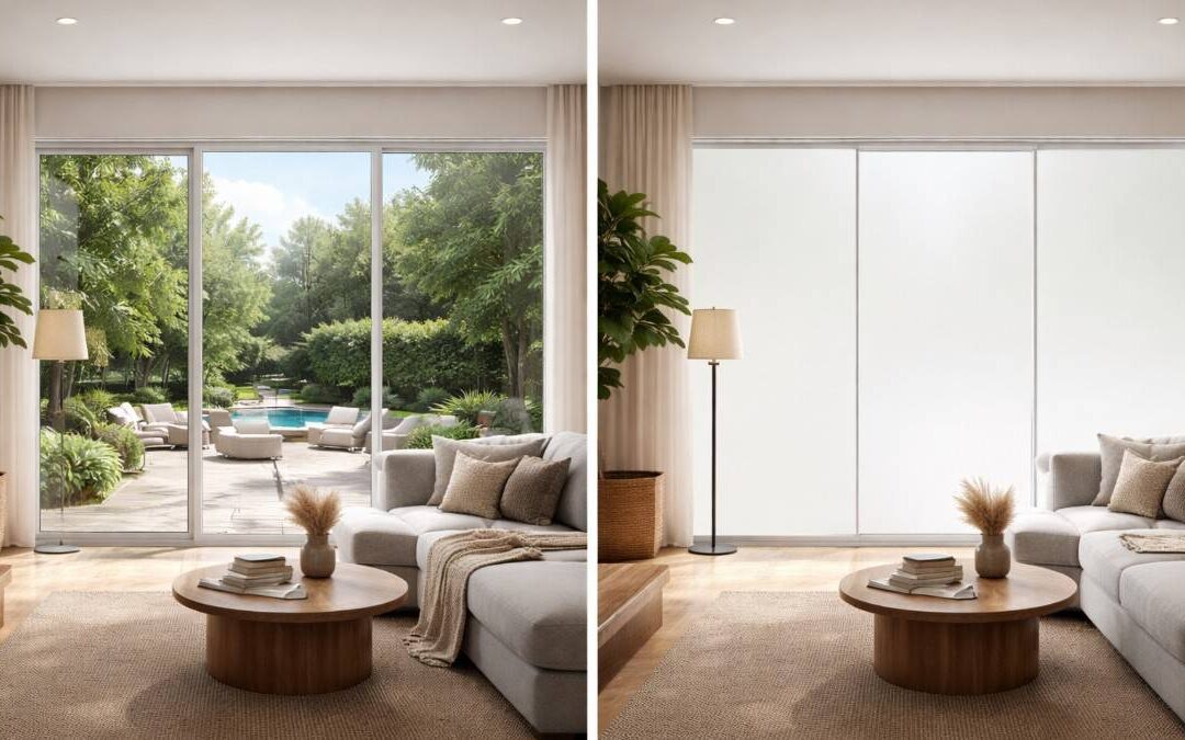 Privacy Glass in Hyderabad for Offices, Homes, and Clinics