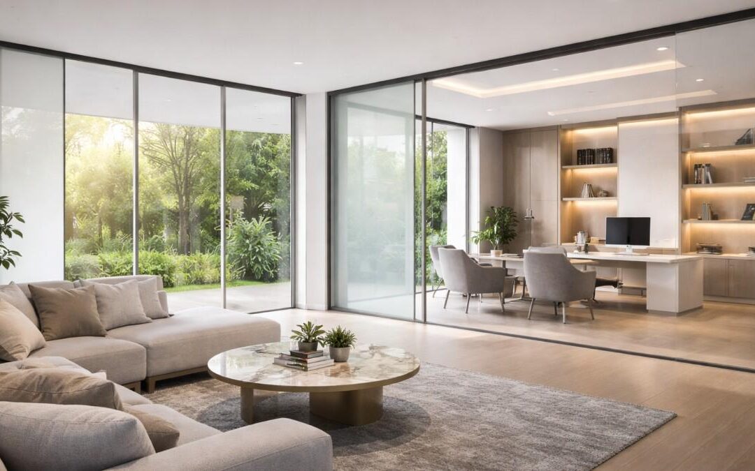 Smart Glass Supplier in Chennai for Offices and Homes