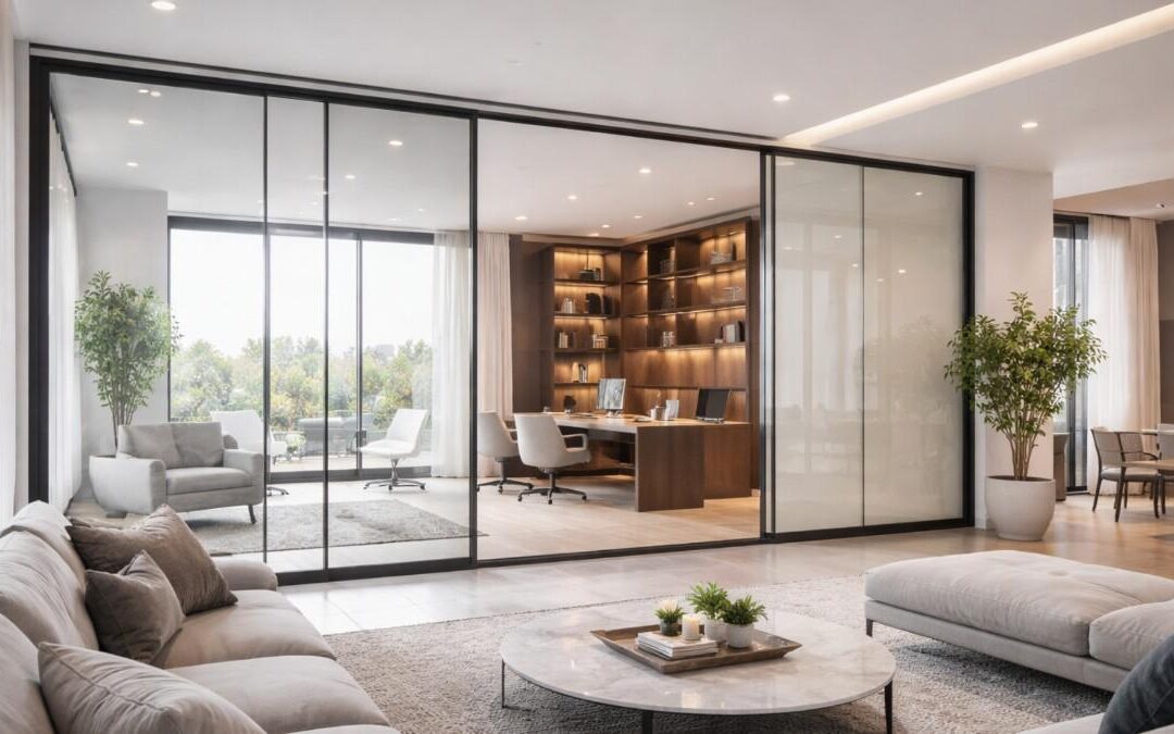 Smart Glass Supplier in Mumbai for Offices and Homes