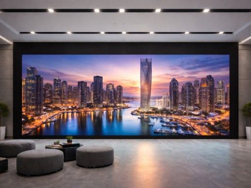 Micro COB LED Video Wall​