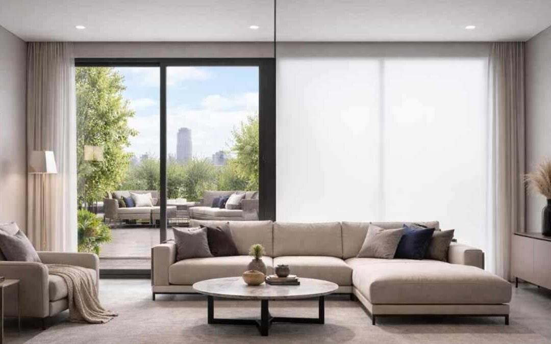 PDLC Smart Glass in Bangalore