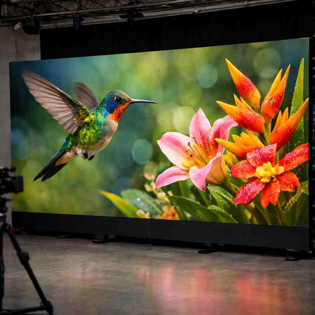 Mini COB LED Video Wall