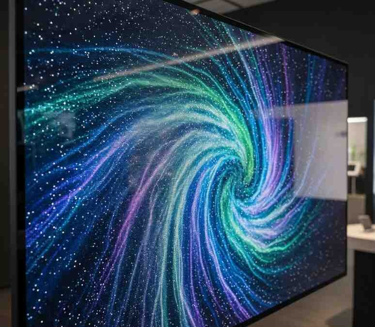 Micro LED Displays​