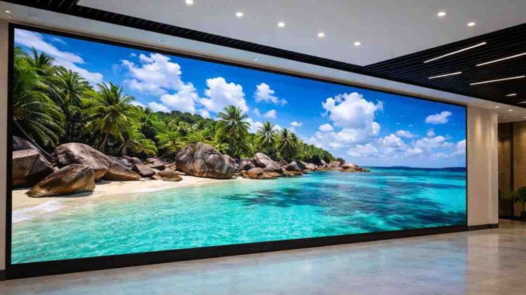 Micro COB LED Video Wall​