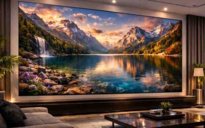 Micro LED Displays​