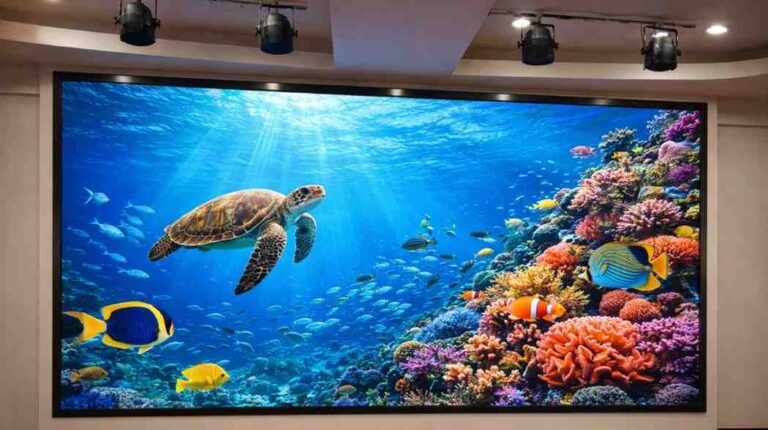 Mini COB LED Video Wall
