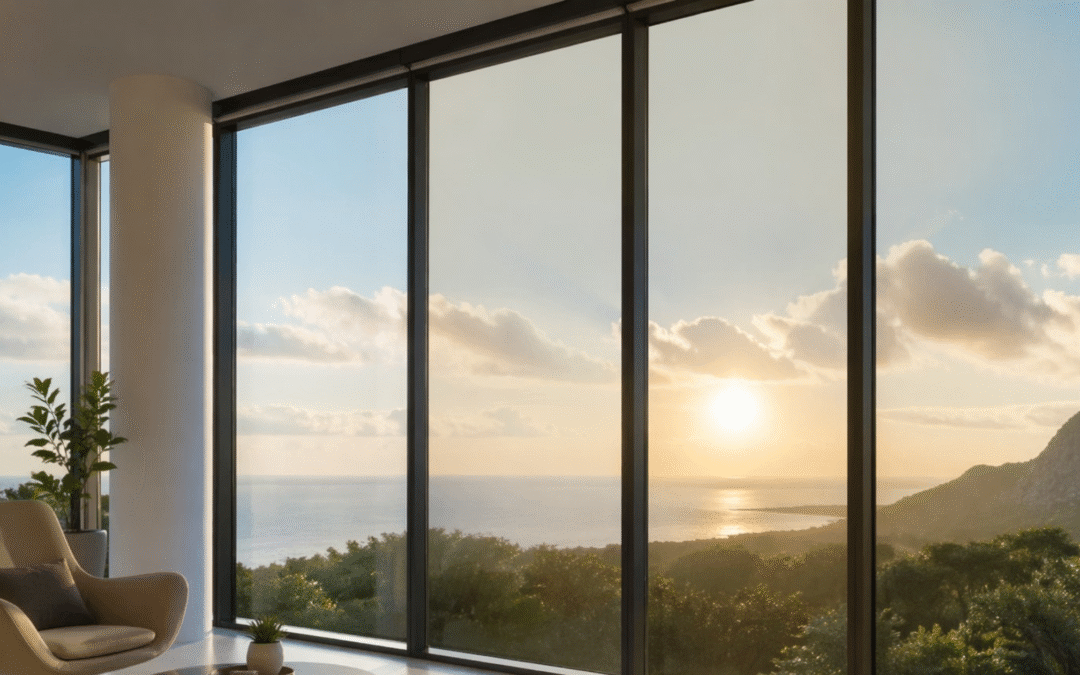 How Smart Glass Helps Reduce Heat and UV Exposure